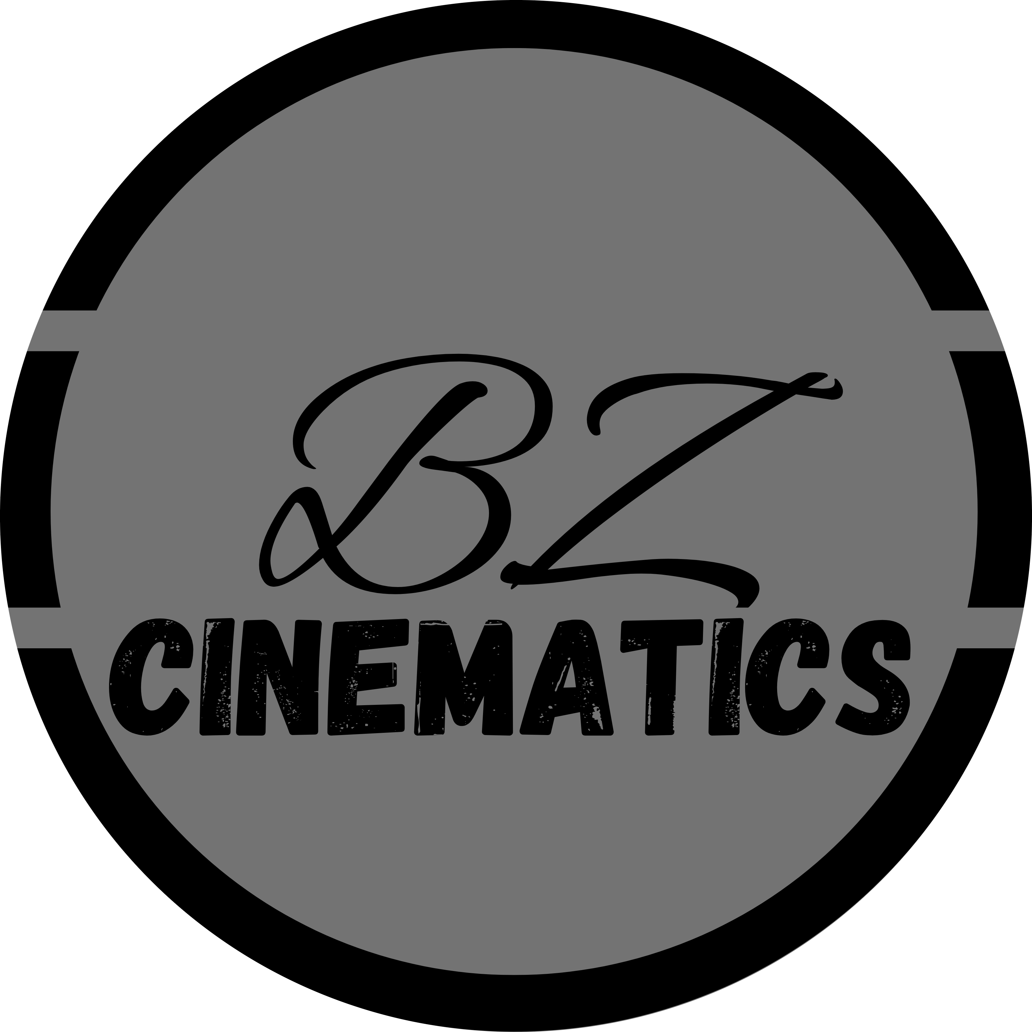 BZ Cinematics Logo